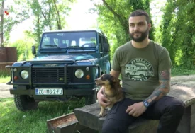 Matija i pas Mišo kreću na put oko svijeta