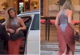 Pogledajte kako Melinu Džinović sada tretiraju u Monaku VIDEO