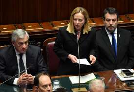 Italijanski parlament odobrio zakon o transferu migranata u Albaniju