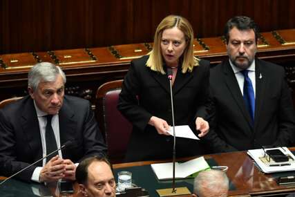 Italijanski parlament odobrio zakon o transferu migranata u Albaniju