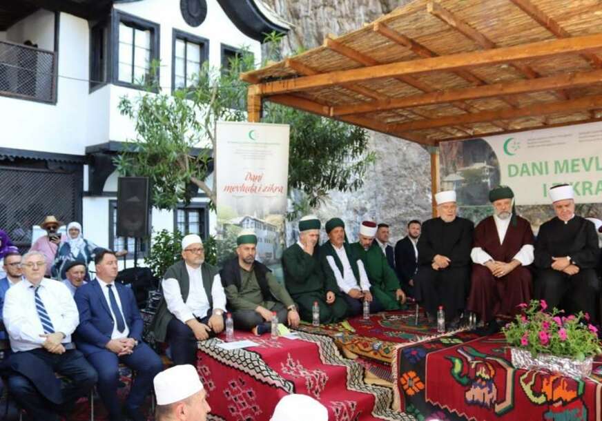FOTO: MIZ MOSTAR