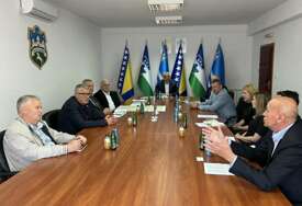 Završen projekt oslobađanja dijela minski sumnjive površine u općini Velika Kladuša
