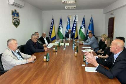 Završen projekt oslobađanja dijela minski sumnjive površine u općini Velika Kladuša
