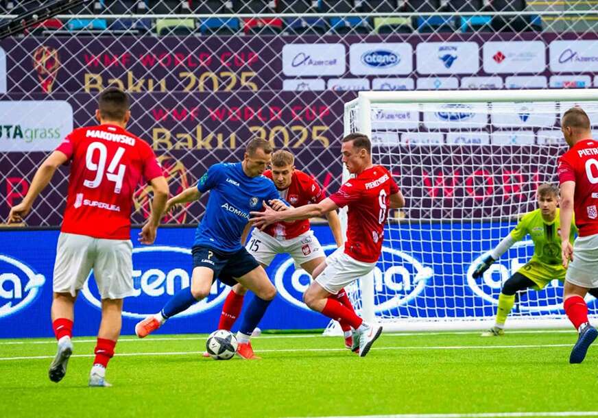 FOTO: UDRUŽENJE MININOGOMET BIH