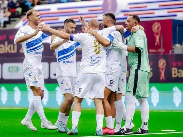 FOTO:  FACEBOOK/UDRUZENJE MININOGOMET BIH