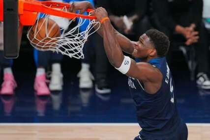 Minnesota pregazila Oklahomu, koševi Garze kao nekada Nowitzkog