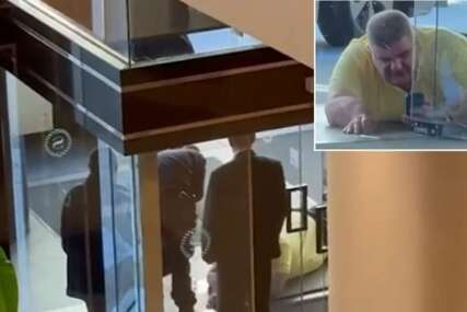 Oglasio se muškarac koji je nasrnuo na Sašu Mirkovića: Evo o kome se radi