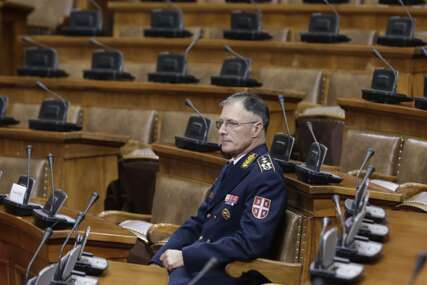 Načelnik Generalštaba Vojske Srbije: Na Savjetu za nacionalnu bezbjednost upoznati smo s non-paperom o RS-u i BiH