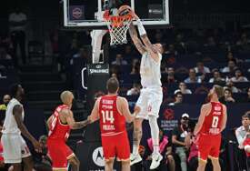 FINAL FOUR Monaco priredio senzaciju i preko Olympiakosa izborio finale