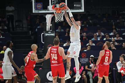 FINAL FOUR Monaco priredio senzaciju i preko Olympiakosa izborio finale