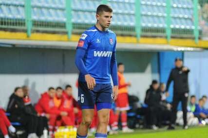 Prošle sezone nosio dres Širokog Brijega, a sada pravi transfer u Dinamo Zagreb