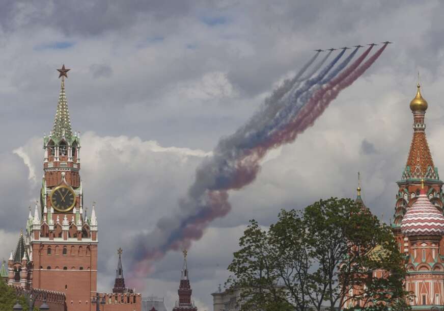 FOTO: EPA-EFE/SERGEI ILNITSKY