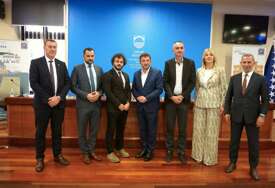 Mostar ugostio prijatelje iz Turske - od juna redovna linija Istanbul - Mostar
