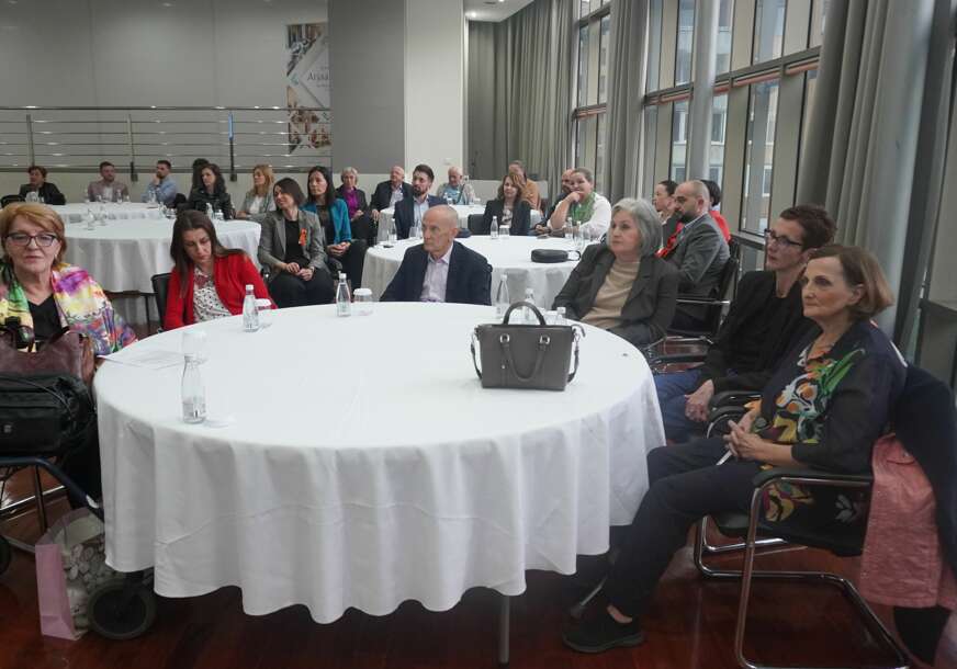 FOTO: OBOLJELI OD MULTIPE SKLEROZE