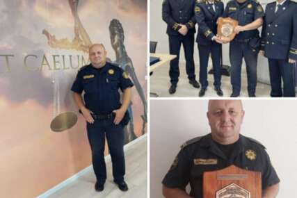 Muriz Čaušević, povrijeđeni sudski policajac: Iskusan, hrabar i višestruko odlikovan