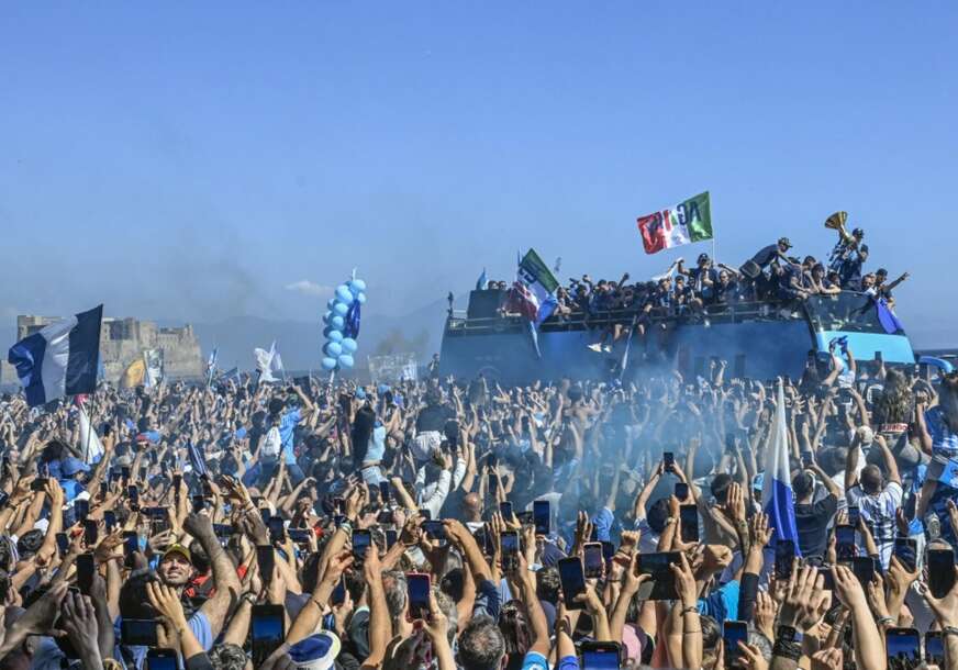 FOTO: EPA-EFE/CIRO FUSCO