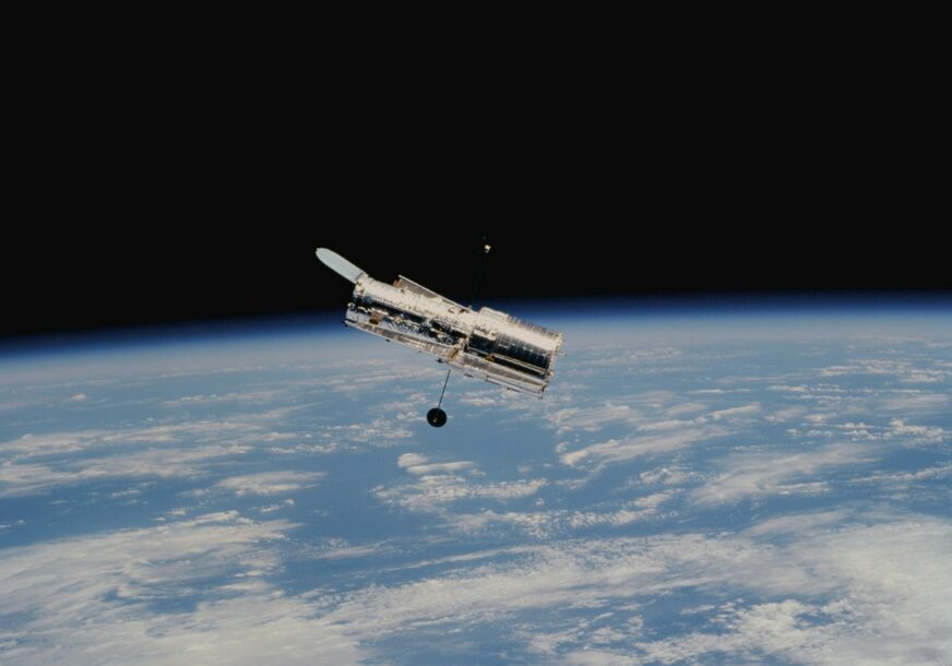 FOTO: UNSPLASH/ NASA