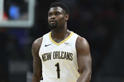 Teške optužbe protiv NBA zvijezde Zajona Vilijamsa
