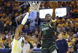 NBA: Celticsi smanjili prednost Knicksa, Minnesota povela protiv "Ratnika"