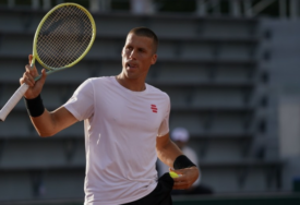 Fatić izborio plasman u polufinale ATP Challenger turnira u Skoplju