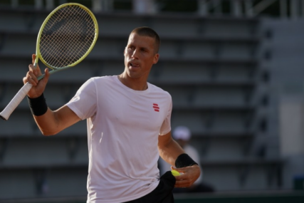 Fatić izborio plasman u polufinale ATP Challenger turnira u Skoplju