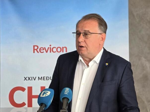 FOTO: URED VLADE FBIH