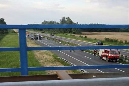 Većina povrijeđenih u nesreći na A3 državljani BiH, ima i maloljetnih