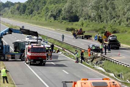 Vatrogasac objasnio kako je došlo do nesreće u Hrvatskoj: Sve je počelo kad je automobil udario srnu