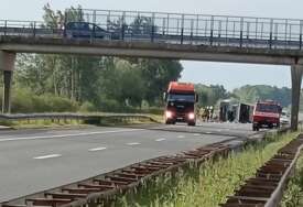 Ministarstvo RH saopštilo stanje povrijeđenih iz bh. autobusa