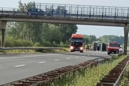 Ministarstvo RH saopštilo stanje povrijeđenih iz bh. autobusa