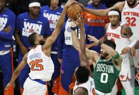 NBA prvak pred ispadanjem, pred eliminacijom i Curry