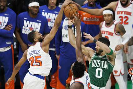 NBA prvak pred ispadanjem, pred eliminacijom i Curry
