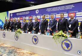 Održana redovna sjednica Generalne skupštine Nogometnog saveza BiH: Prisustvovali predstavnici FIFA-e i UEFA-e