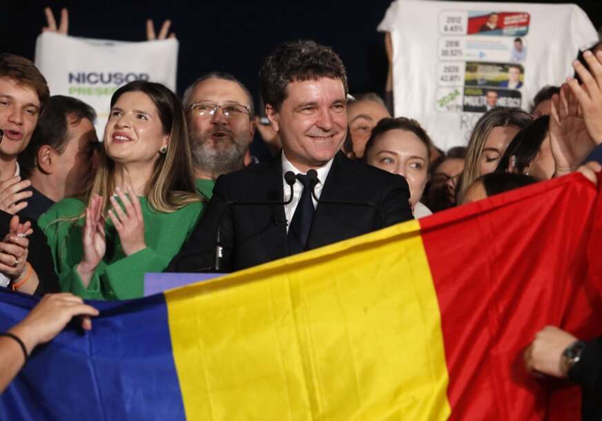 FOTO: EPA-EFE/BOGDAN CRISTEL