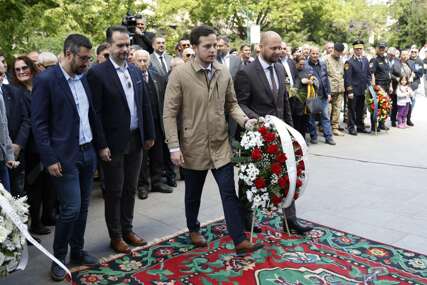 Konaković, Uk i Čengić poručili da je Prva brigada policije Stari Grad simbol odlučnosti