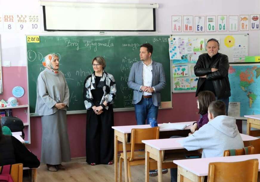 FOTO: SLUŽBA ZA PROTOKOL I PRESS KS
