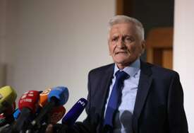 Špirić: Pozdravljam volju bošnjačkog korpusa da želi unitarnu BiH, iako se sa time nikada neću složiti