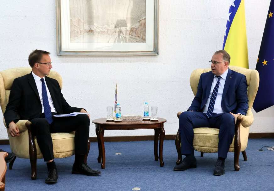 FOTO: VLADA FBIH