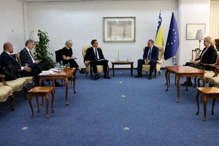 Nikšić na sastanaku o privlačenju novih britanskih investicija