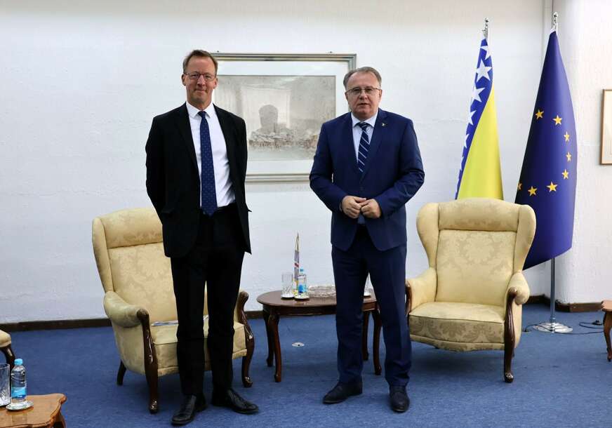 FOTO: VLADA FBIH