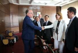 VAŽAN RAZLOG SUSRETA Nikšić sa delegacijom Kinesko-evropskog udruženja