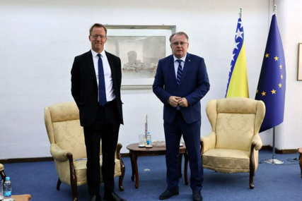 Nikšić: Postoji mogućnost saradnje sa Britanskom izvozno-kreditnom agencijom