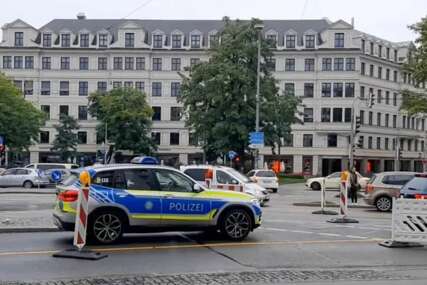 Džepario po vozu, pokušao ugristi policajca: Bh. državljanin dobio petogodišnju zabranu ulaska u Njemačku