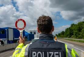 Njemačka pooštrava kontrole: Policija upozorava da je to neizdrživo