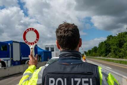 Njemačka pooštrava kontrole: Policija upozorava da je to neizdrživo