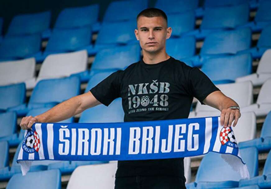 FOTO: NK ŠIROKI BRIJEG
