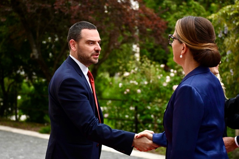 FOTO: AMBASADA ŠVEDSKE U SARAJEVU