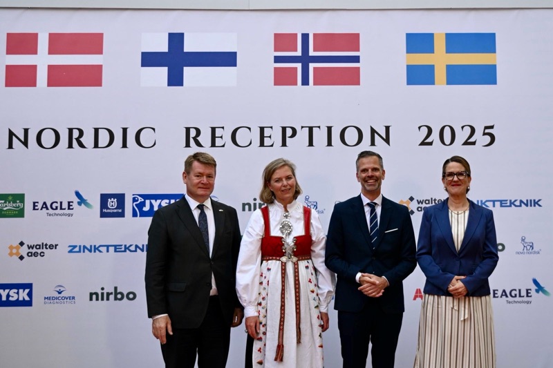 FOTO: AMBASADA ŠVEDSKE U SARAJEVU 