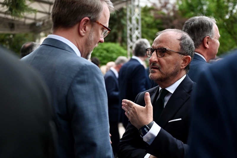 FOTO: AMBASADA ŠVEDSKE U SARAJEVU