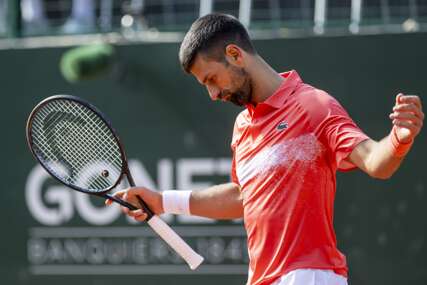 Novak Đoković u finalu Ženeve: Za 100. titulu protiv Hurkača